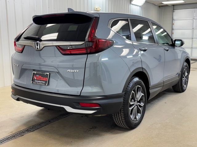 2020 Honda CR-V EX-L