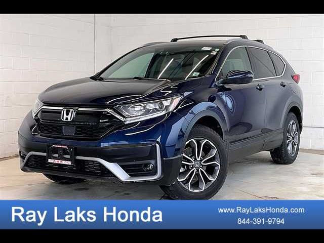 2020 Honda CR-V EX-L