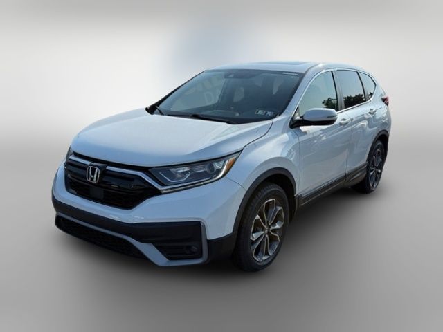 2020 Honda CR-V EX-L