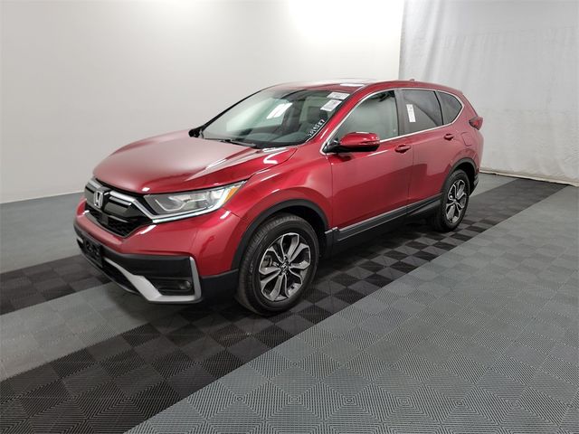 2020 Honda CR-V EX-L