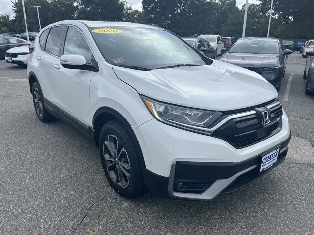 2020 Honda CR-V EX-L