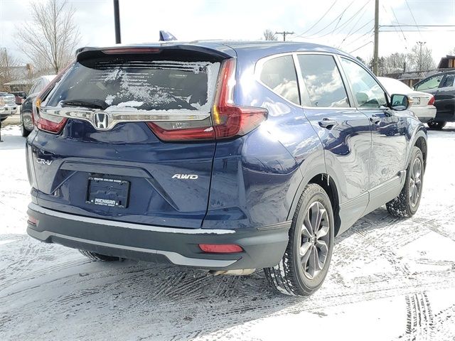 2020 Honda CR-V EX-L