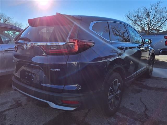 2020 Honda CR-V EX-L