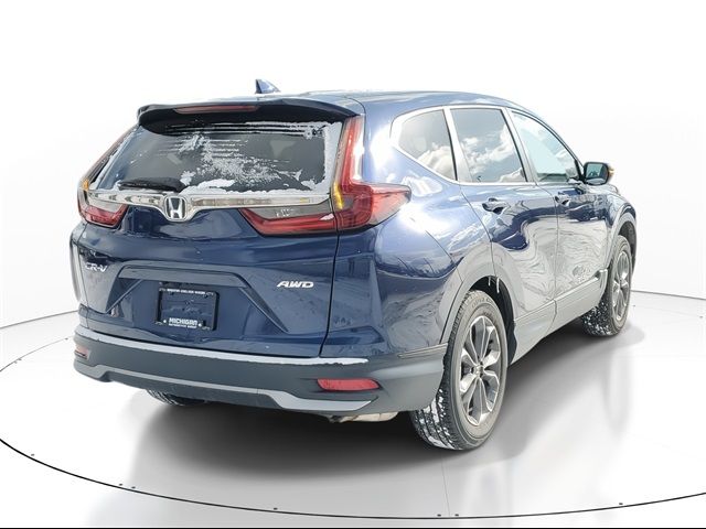 2020 Honda CR-V EX-L