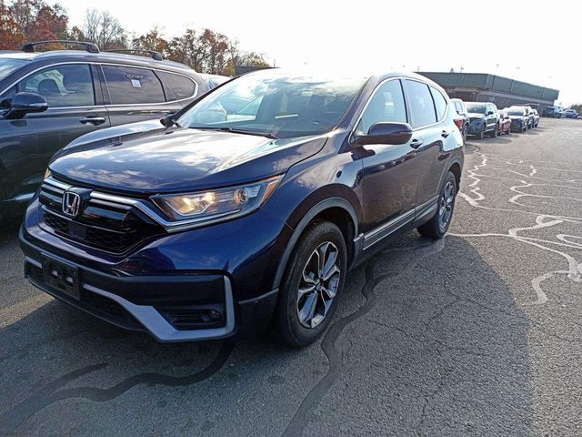 2020 Honda CR-V EX-L