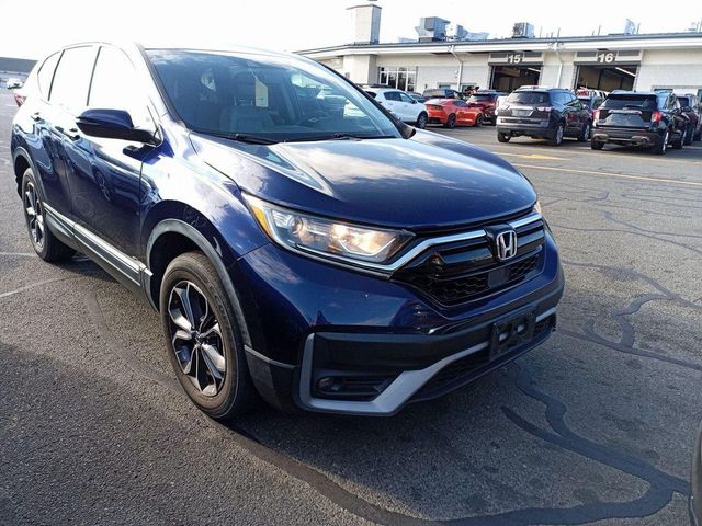 2020 Honda CR-V EX-L