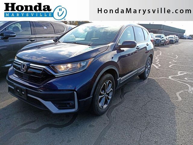 2020 Honda CR-V EX-L