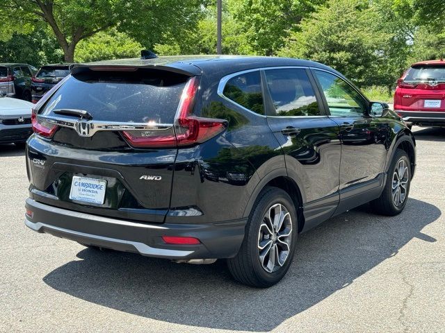 2020 Honda CR-V EX-L