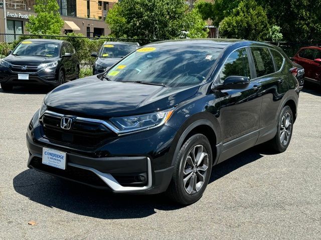 2020 Honda CR-V EX-L