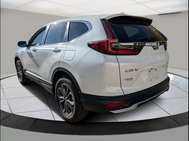 2020 Honda CR-V EX-L