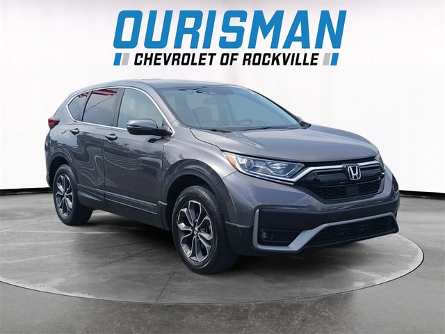 2020 Honda CR-V EX-L