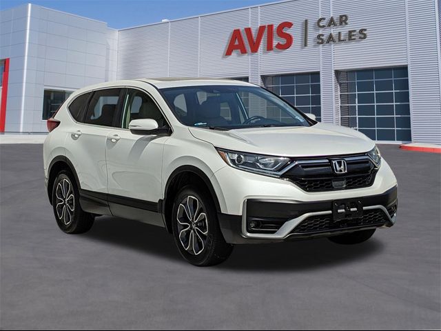 2020 Honda CR-V EX-L