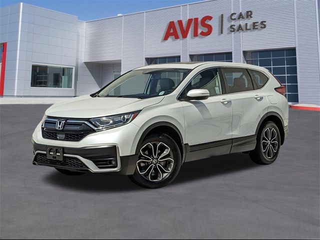 2020 Honda CR-V EX-L