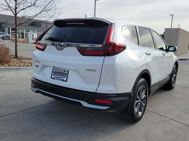 2020 Honda CR-V EX-L