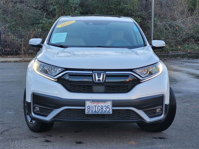 2020 Honda CR-V EX-L