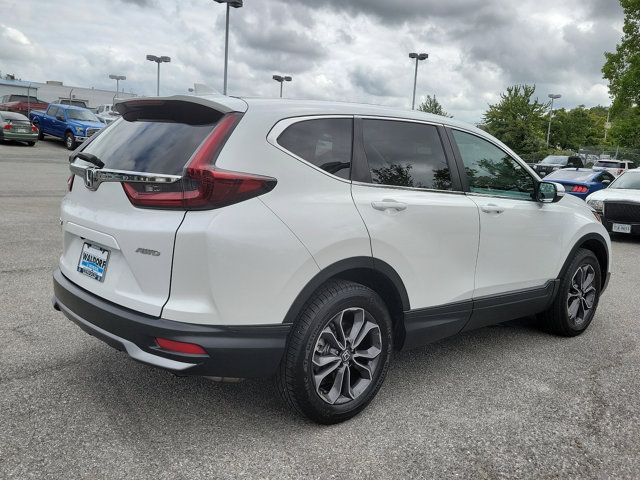 2020 Honda CR-V EX-L