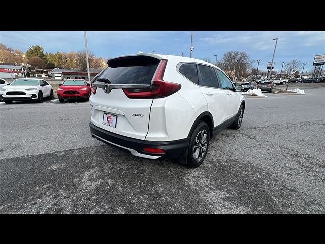 2020 Honda CR-V EX-L