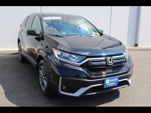 2020 Honda CR-V EX-L