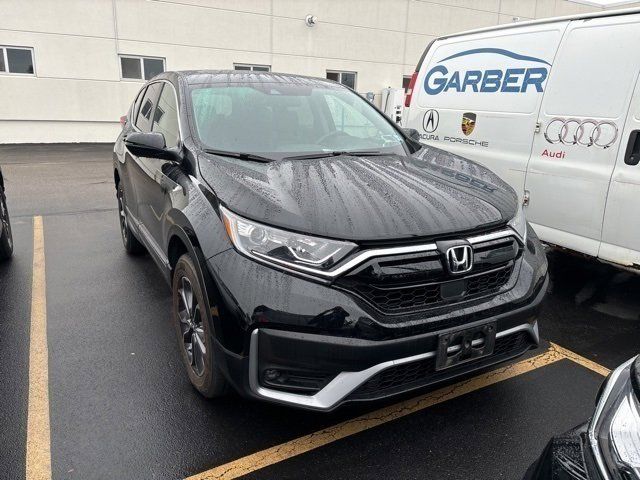 2020 Honda CR-V EX-L