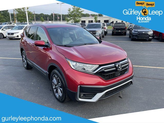 2020 Honda CR-V EX-L