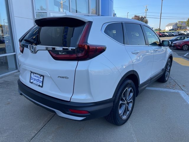 2020 Honda CR-V EX-L