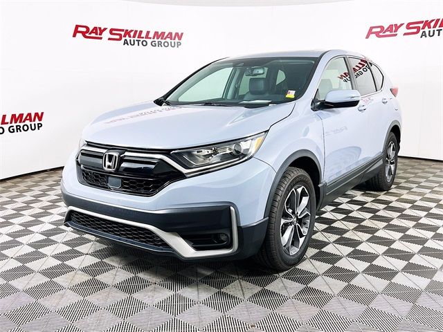 2020 Honda CR-V EX-L