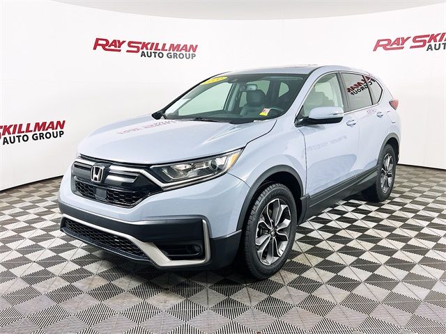 2020 Honda CR-V EX-L