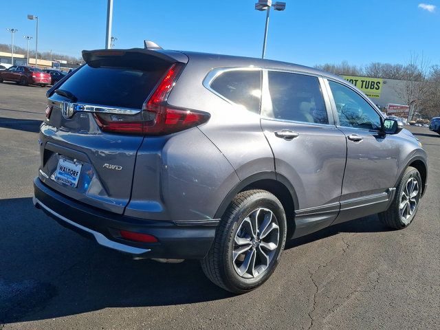 2020 Honda CR-V EX-L