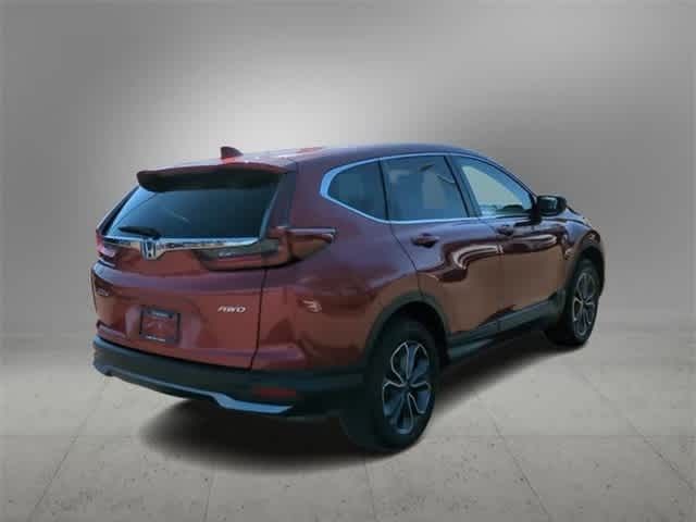 2020 Honda CR-V EX-L