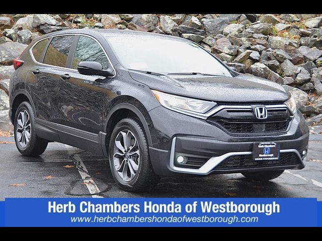 2020 Honda CR-V EX-L