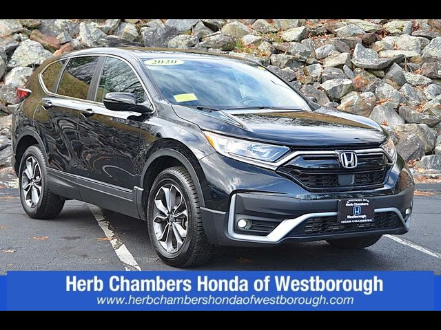 2020 Honda CR-V EX-L