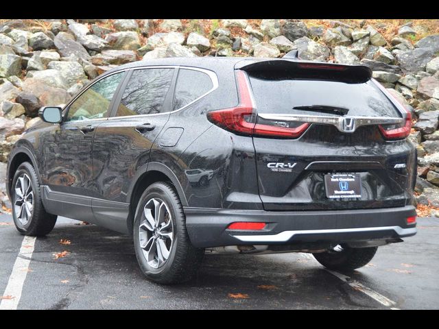 2020 Honda CR-V EX-L