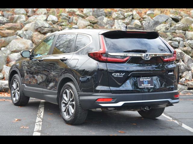 2020 Honda CR-V EX-L