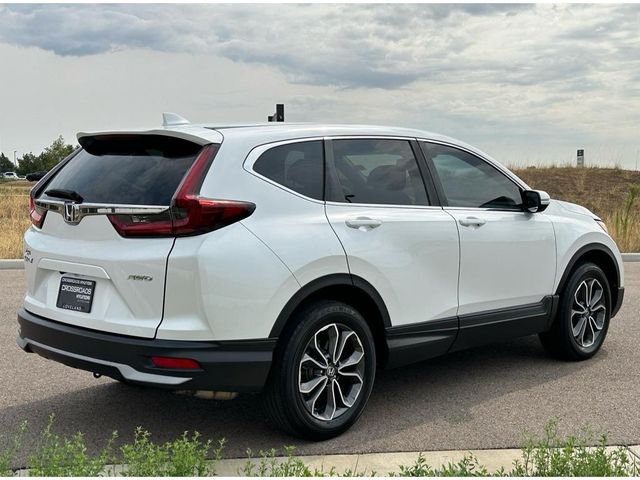 2020 Honda CR-V EX-L