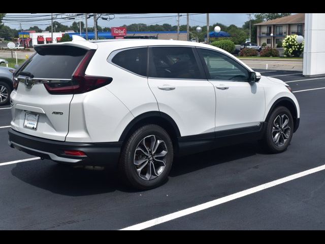 2020 Honda CR-V EX-L