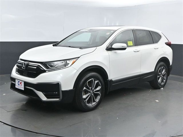 2020 Honda CR-V EX-L