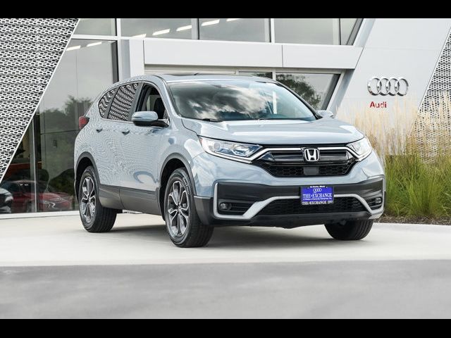 2020 Honda CR-V EX-L