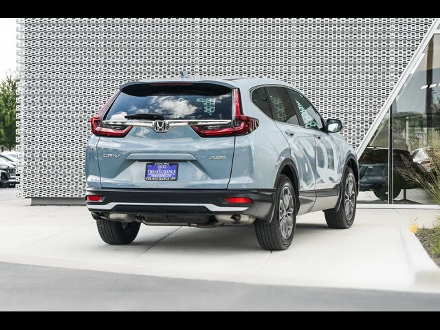 2020 Honda CR-V EX-L