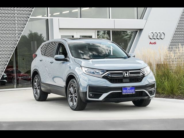 2020 Honda CR-V EX-L