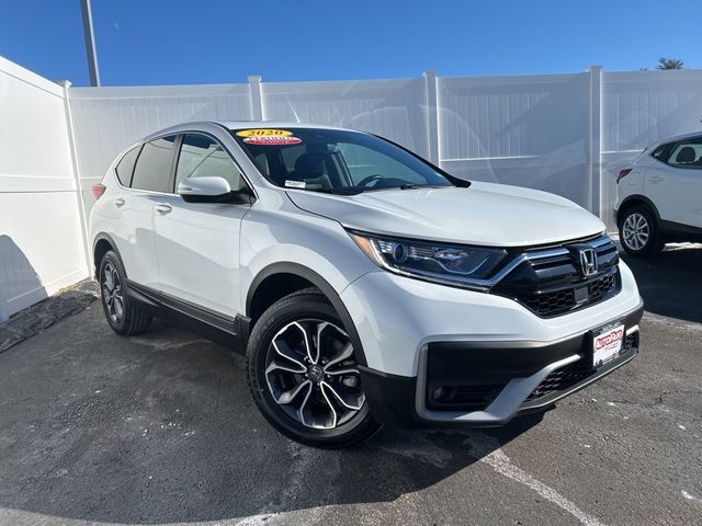 2020 Honda CR-V EX-L