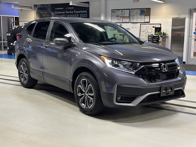 2020 Honda CR-V EX-L