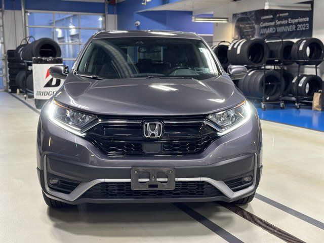 2020 Honda CR-V EX-L