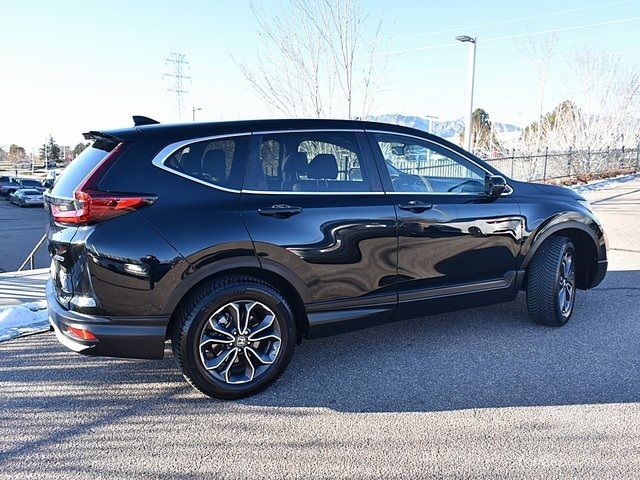 2020 Honda CR-V EX-L