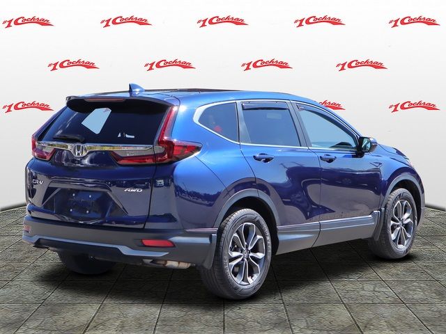 2020 Honda CR-V EX-L