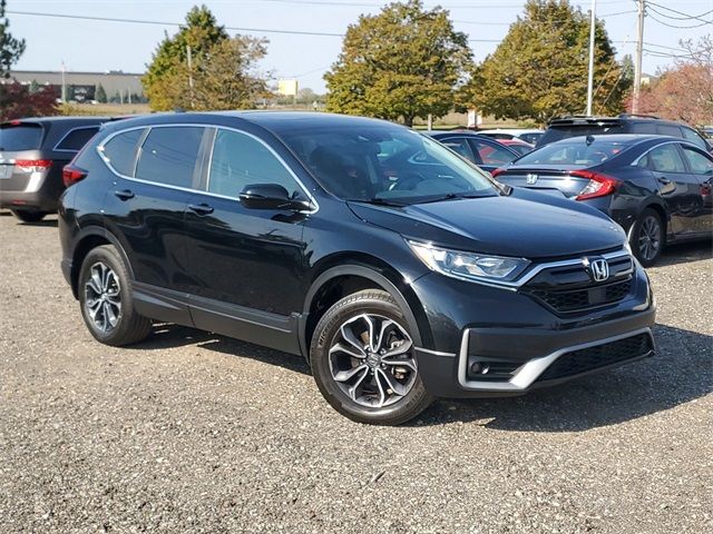 2020 Honda CR-V EX-L