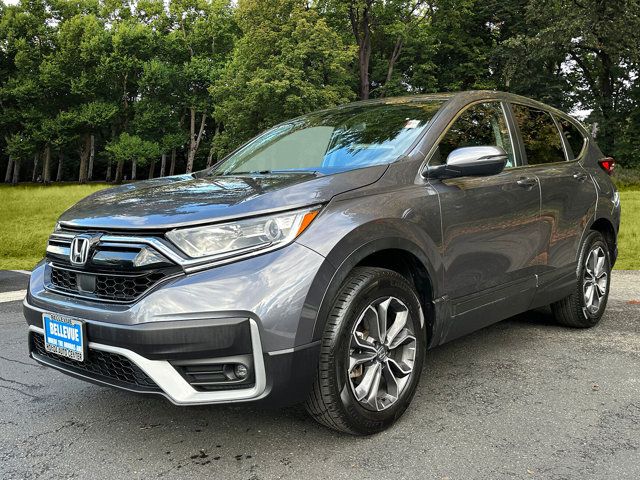 2020 Honda CR-V EX-L