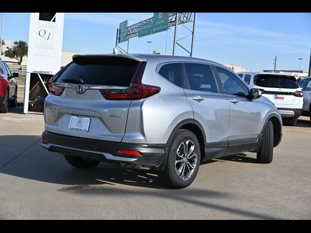 2020 Honda CR-V EX-L