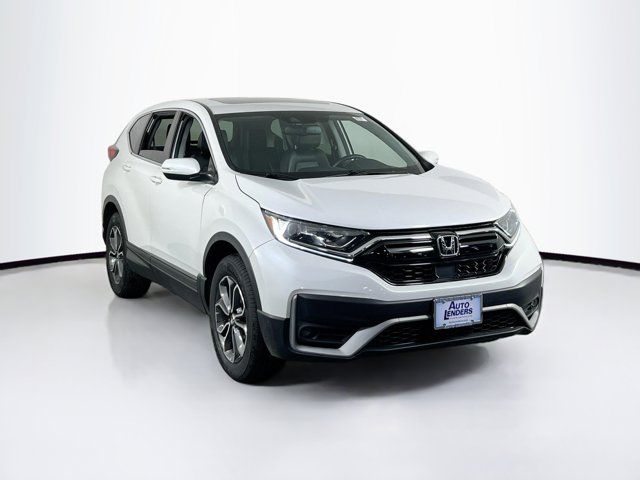 2020 Honda CR-V EX-L