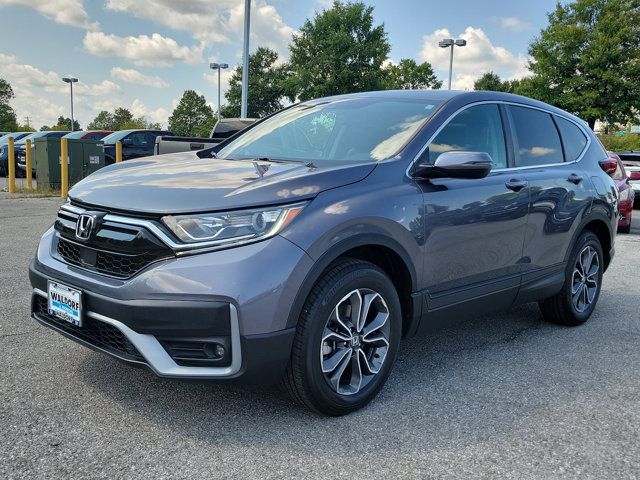 2020 Honda CR-V EX-L