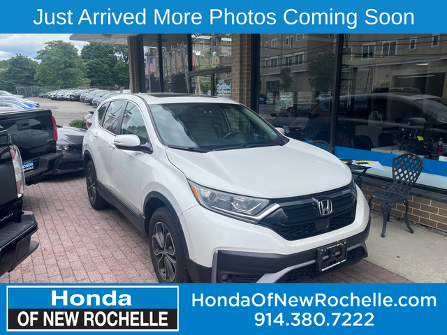 2020 Honda CR-V EX-L